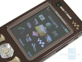 Sony Ericsson W890 Review - PhoneArena