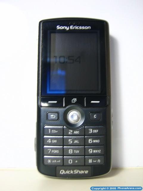 Sony Ericsson K750 review