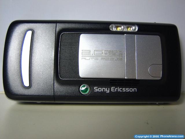 Sony Ericsson K750 review