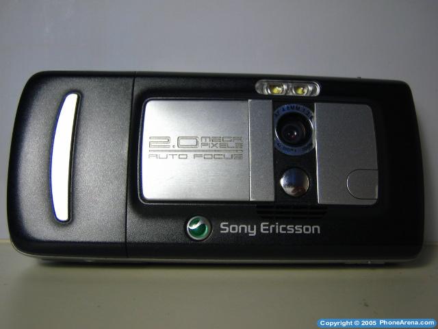 Sony Ericsson K750 review