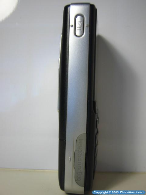 Sony Ericsson K750 review