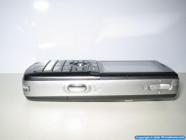 Sony Ericsson K750 review