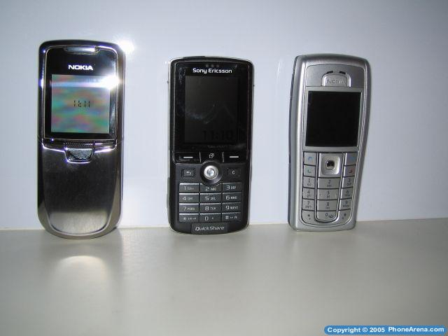 Sony Ericsson K750 review