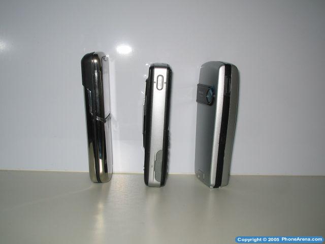 Sony Ericsson K750 review