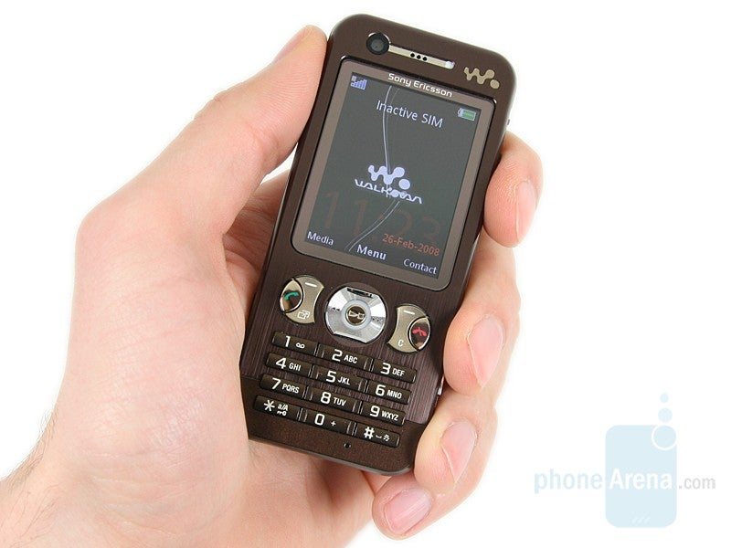 Sony Ericsson W890 Review