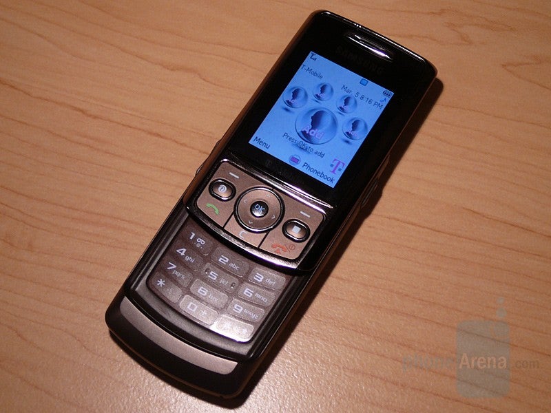 Samsung SGH-T819 Review