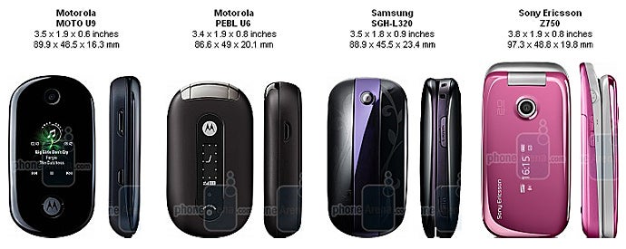 Motorola MOTO U9 Review
