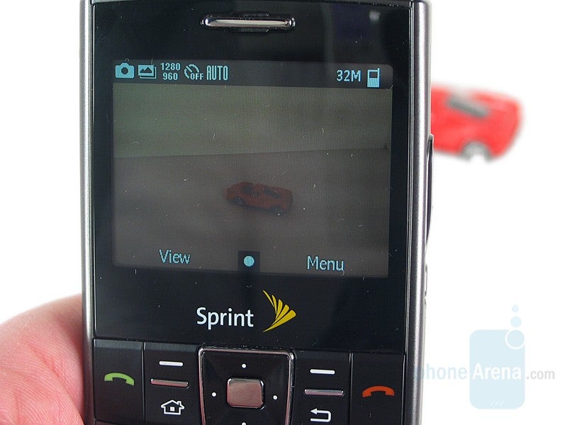 Samsung Ace Review
