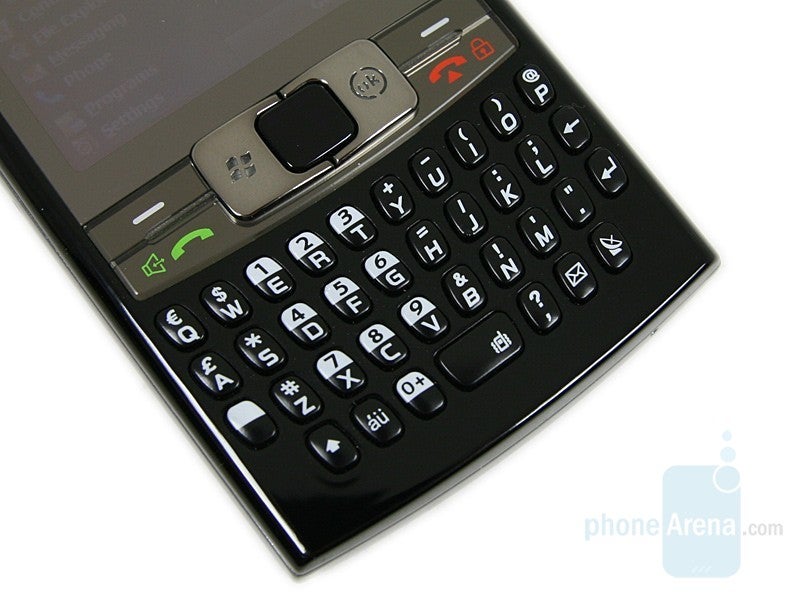 Samsung SGH-i780 Preview