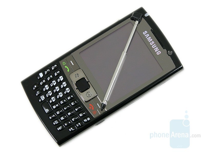 Samsung SGH-i780 Preview