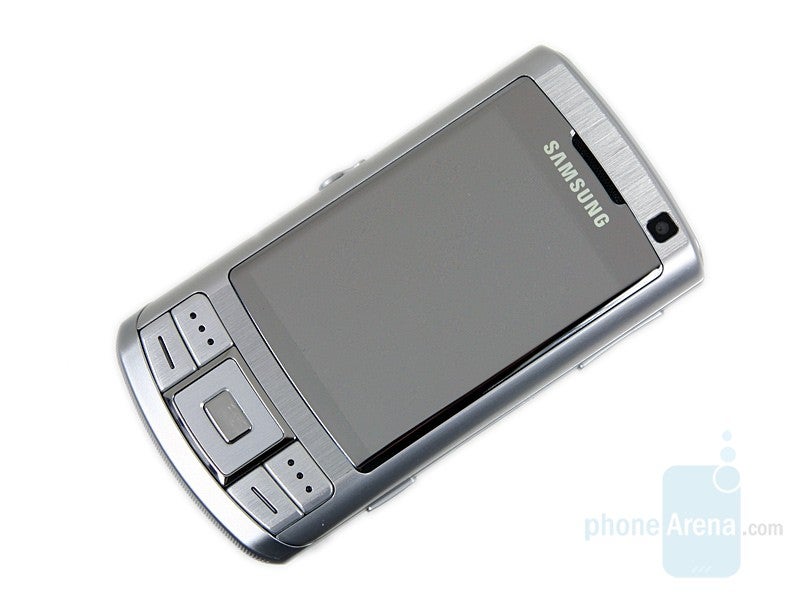 Samsung SGH-G810 Preview