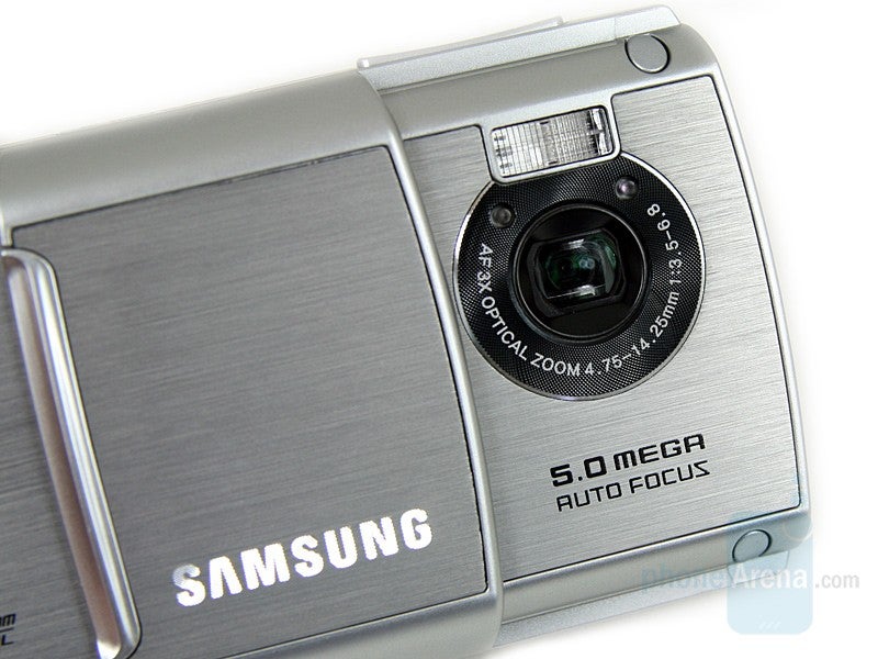 Samsung SGH-G810 Preview