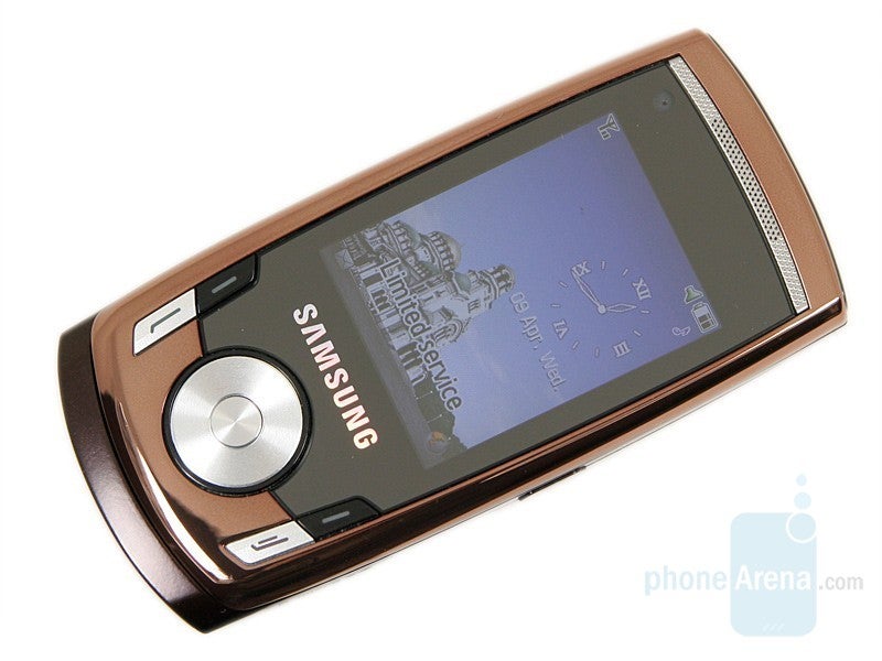 Samsung SGH-L770 Preview