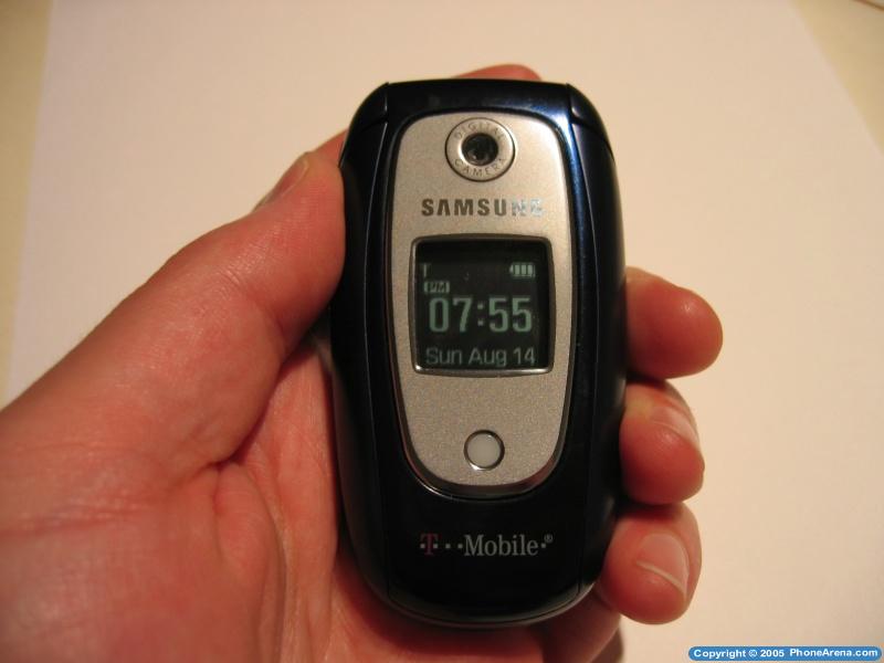 Samsung E335 review