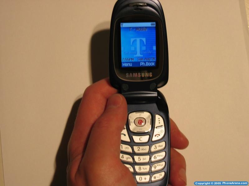 Samsung E335 review