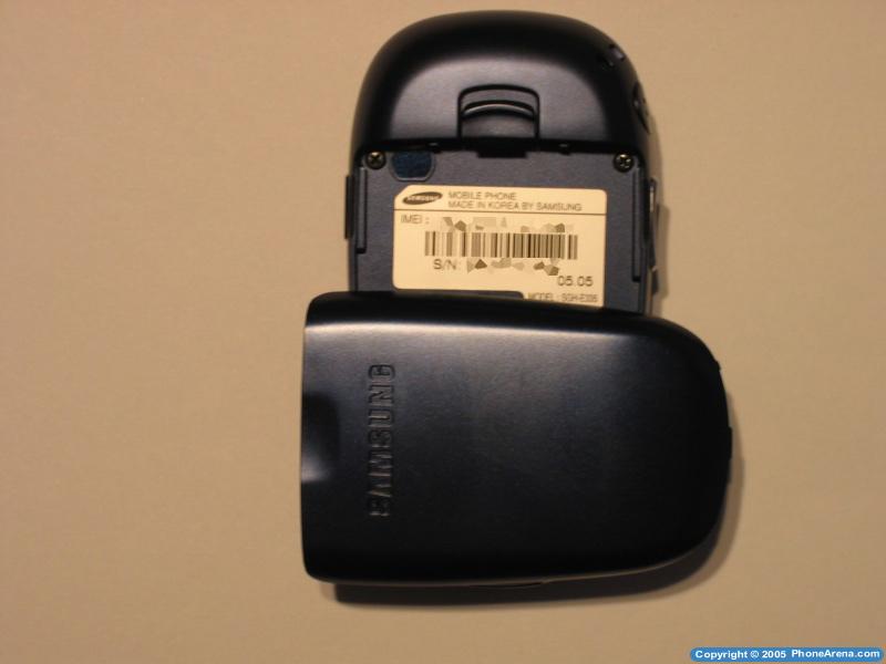 Samsung E335 review