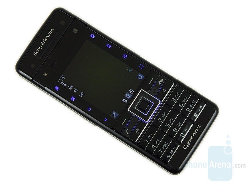 Sony Ericsson C902 Preview