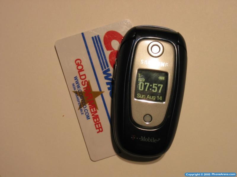 Samsung E335 review