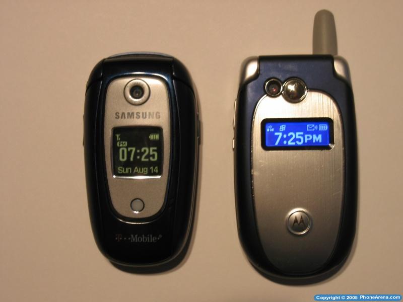 Samsung E335 review