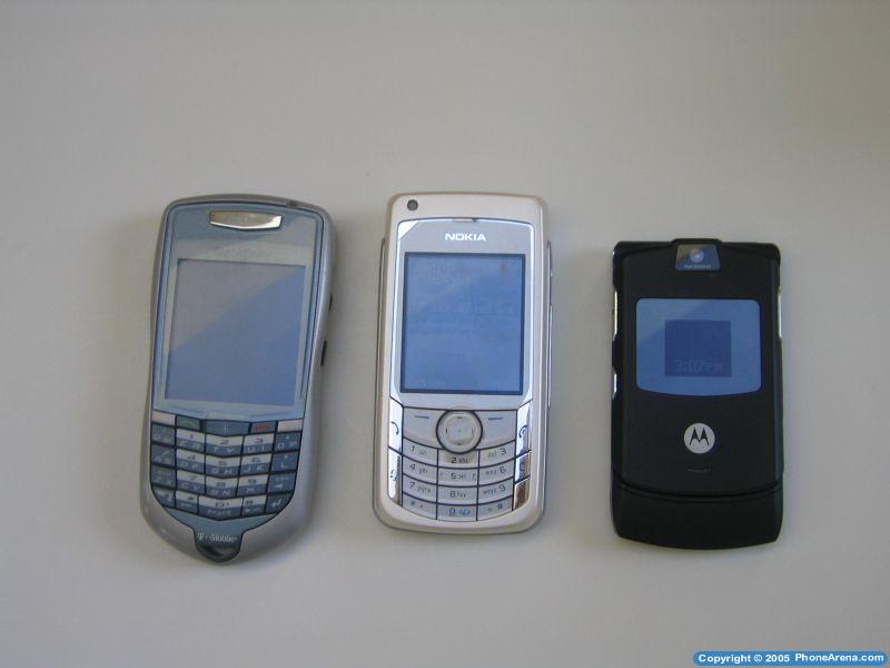 Nokia 6682 review