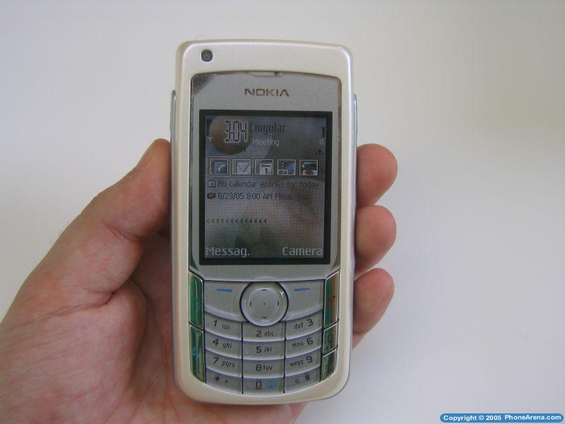 Nokia 6682 review