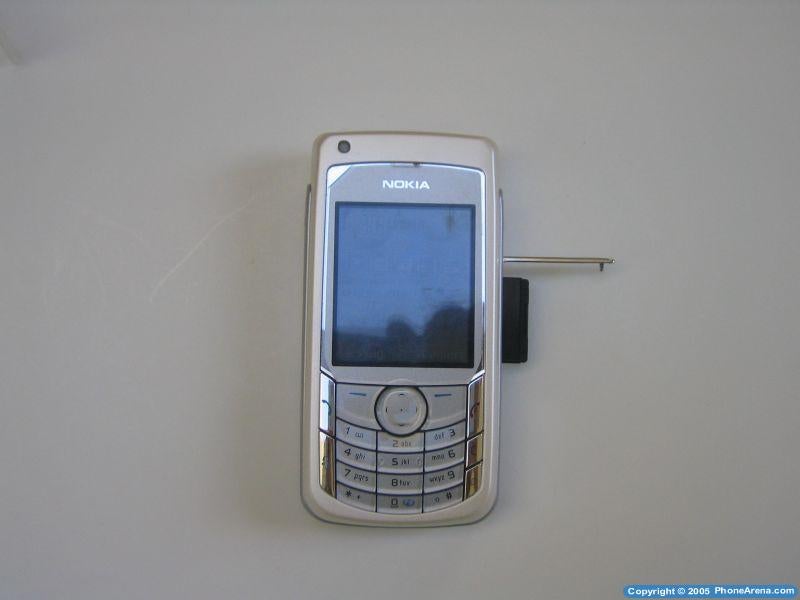 Nokia 6682 review