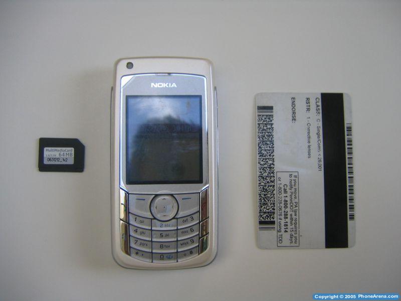 Nokia 6682 review