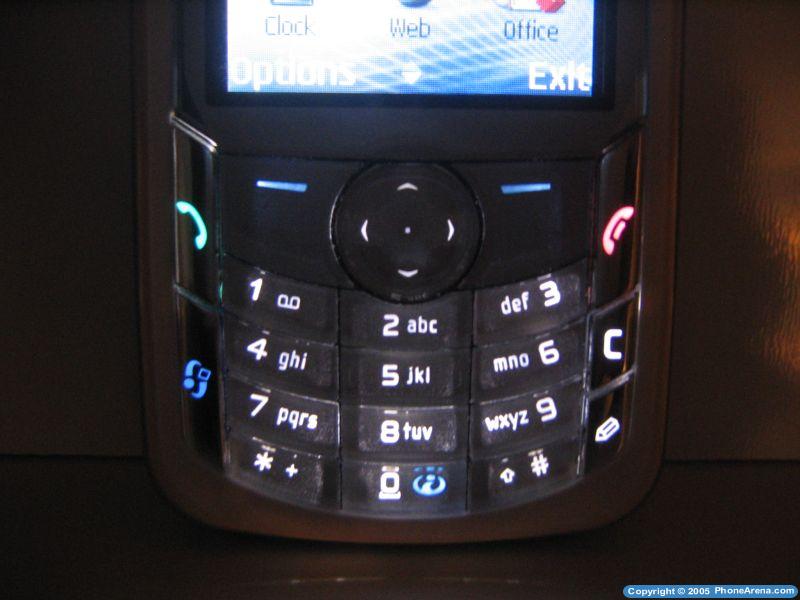 Nokia 6682 review