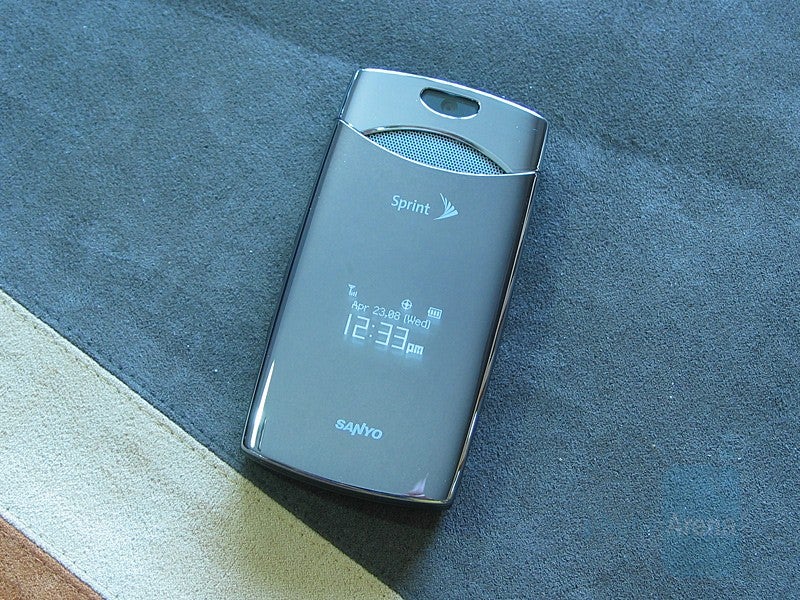 Sanyo Katana LX Review