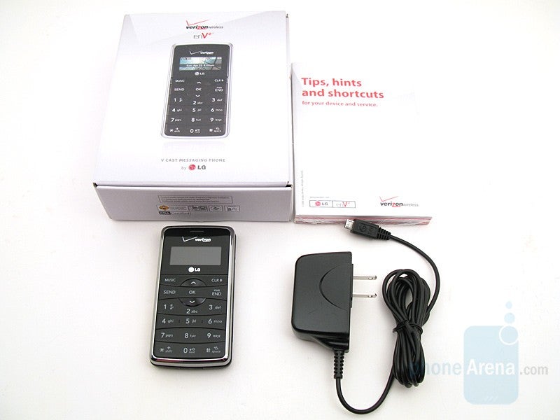 LG enV2 Review - PhoneArena