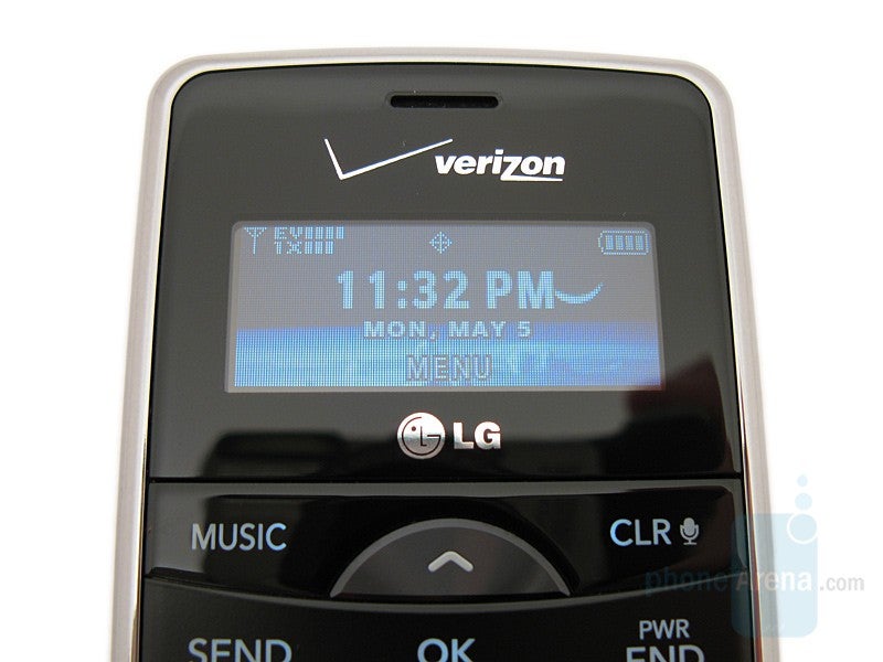 LG enV2 Review - PhoneArena