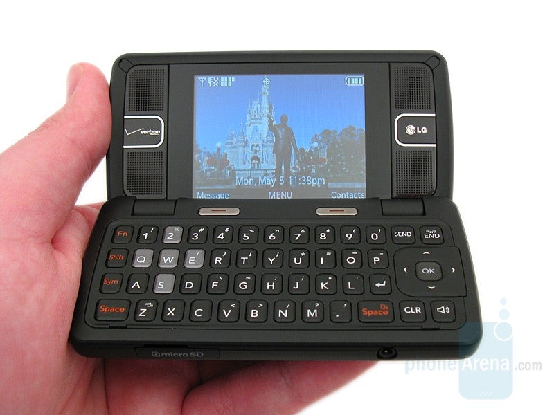 LG enV2 Review