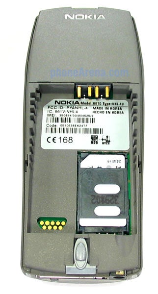 Nokia 6610 review