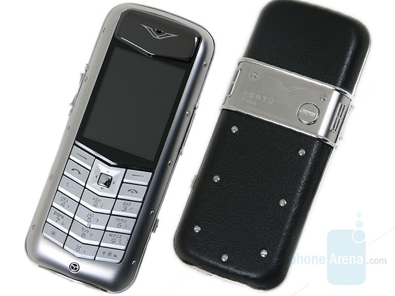 Vertu Constellation Knockoff Review