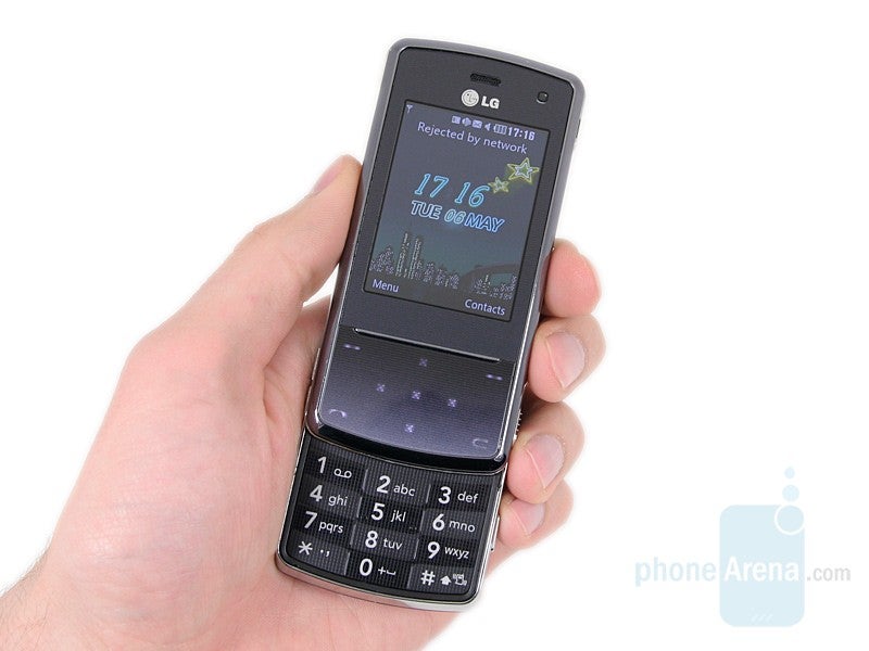 LG KF510 Review