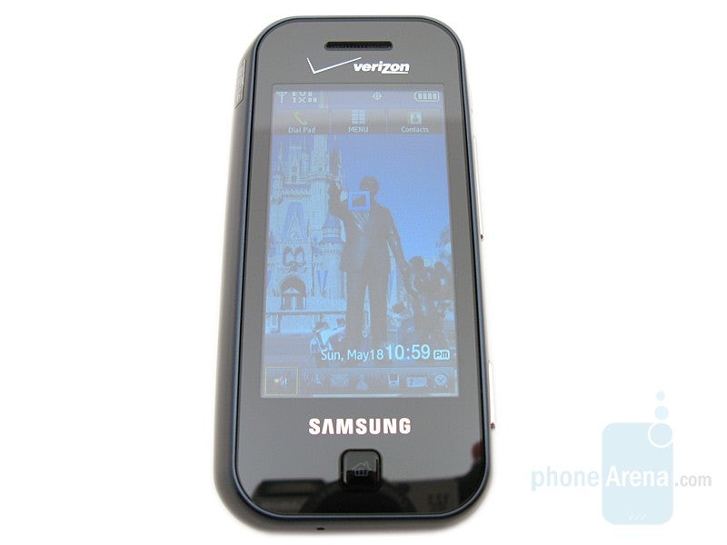 Samsung Glyde Review