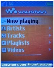 Sony Ericsson W800i Review
