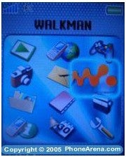 Sony Ericsson W800i Review