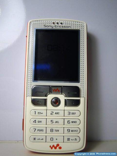 Sony Ericsson W800i Review