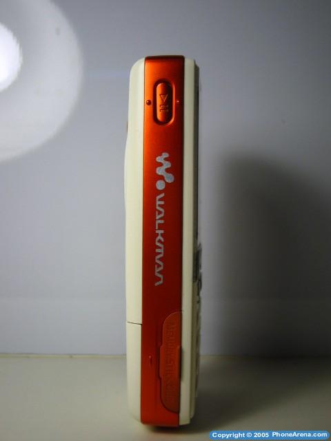 Sony Ericsson W800i Review
