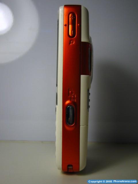 Sony Ericsson W800i Review