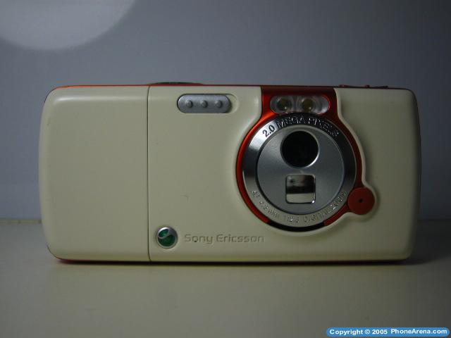 Sony Ericsson W800i Review