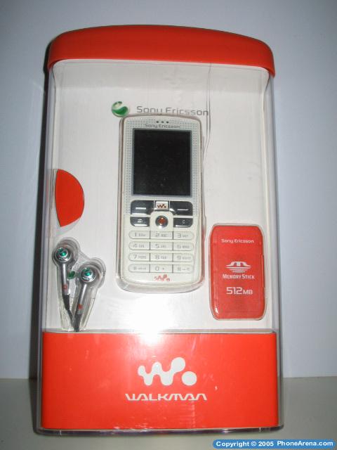 Sony Ericsson W800i Review