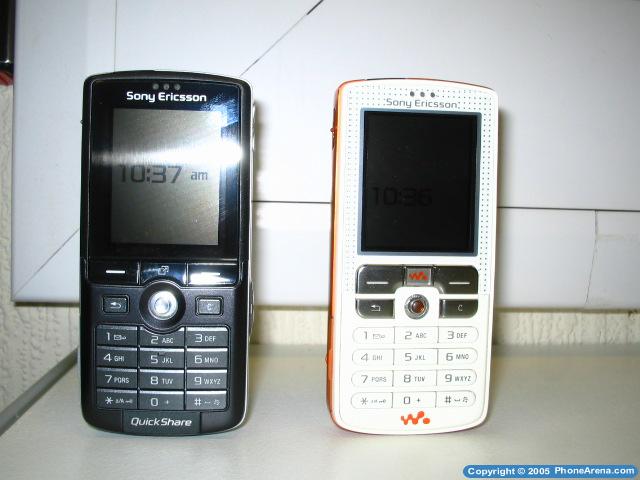 Sony Ericsson W800i Review