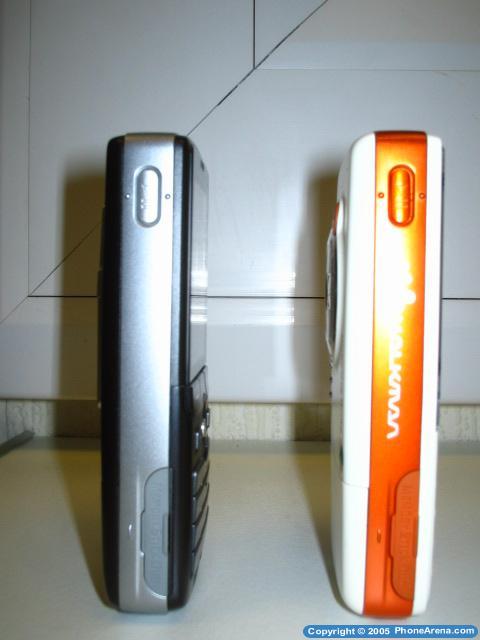 Sony Ericsson W800i Review