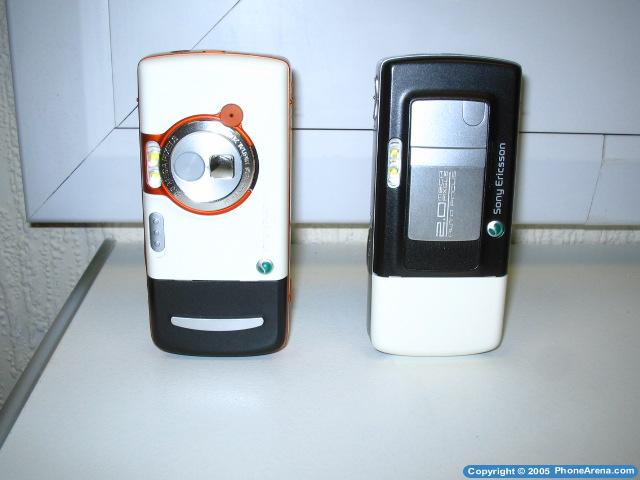 Sony Ericsson W800i Review