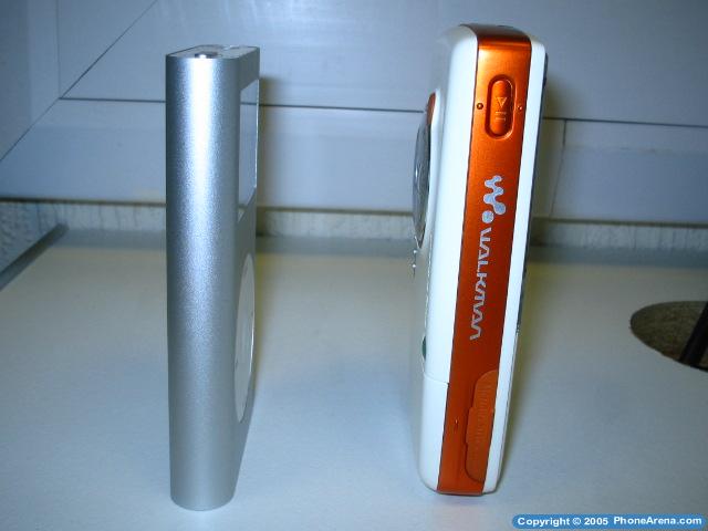 Sony Ericsson W800i Review