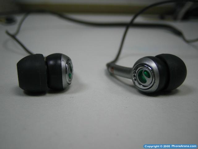 Sony Ericsson W800i Review