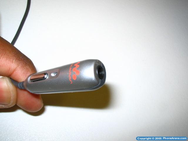 Sony Ericsson W800i Review