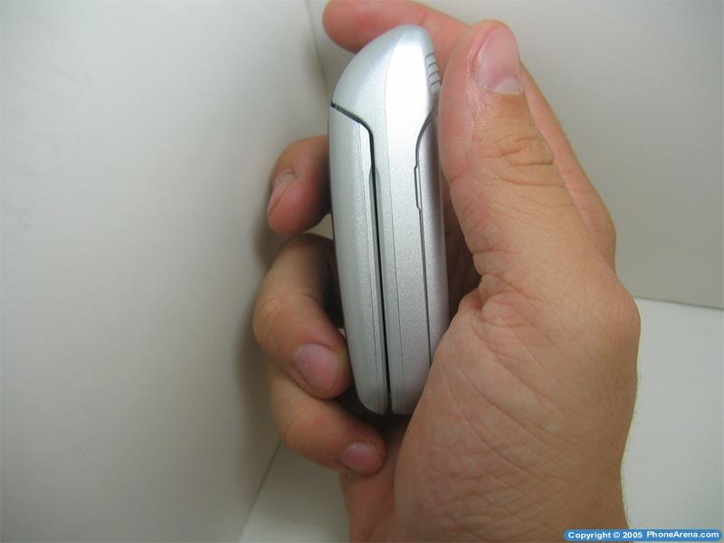 Samsung A560 Review